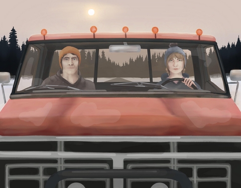 Murder Mountain - Owen Curvelo