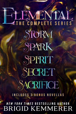 The Complete Elemental Series Bundle