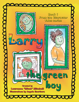 Larry the Green Boy - Laurence "Mitch" Mitchell