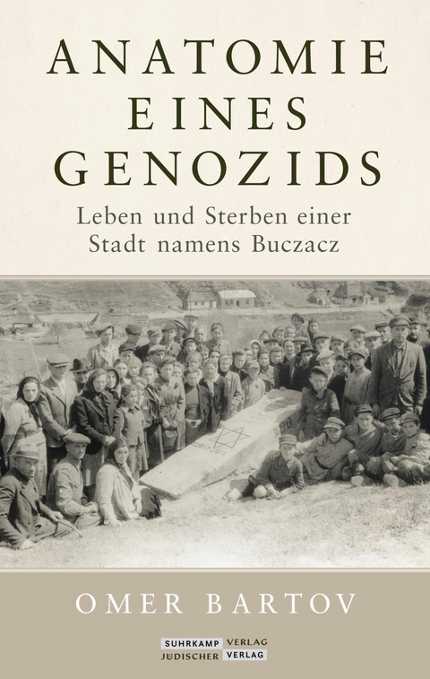 Anatomie eines Genozids - Omer Bartov