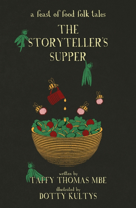 The Storyteller's Supper - Taffy Thomas Mbe