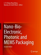 Nano-Bio- Electronic, Photonic and MEMS Packaging - 