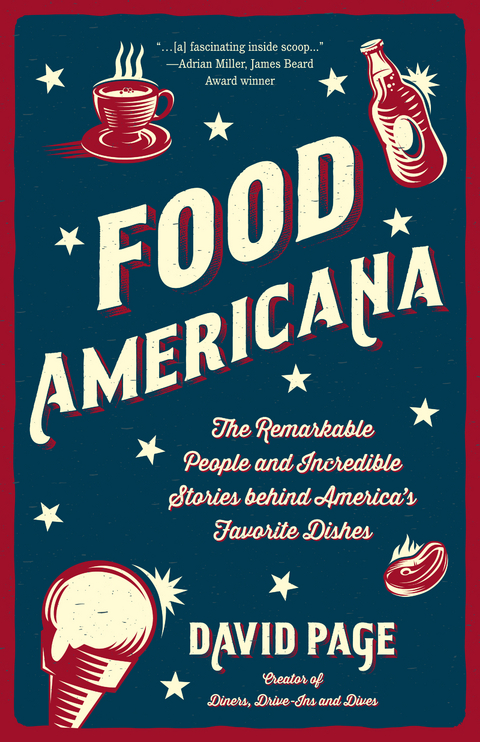 Food Americana - David Page