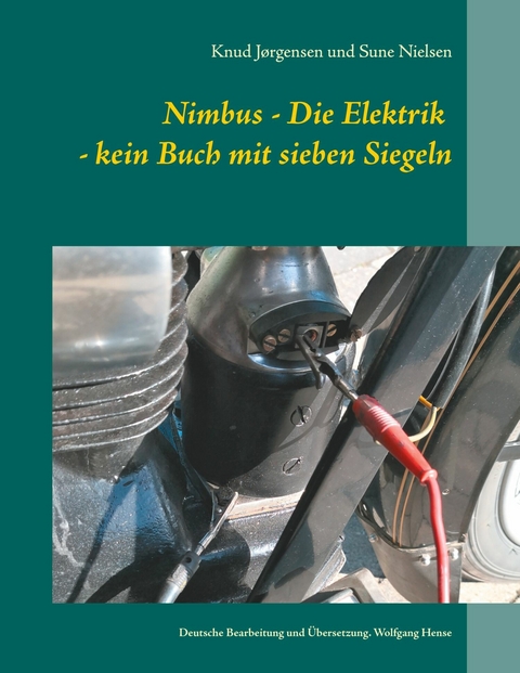 Nimbus - Die Elektrik - kein Buch mit sieben Siegeln - Knud J&oslash;rgensen, Sune Nielsen