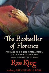 The Bookseller of Florence - Ross King