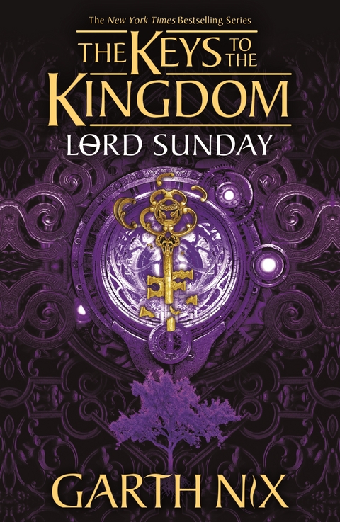 Lord Sunday: The Keys to the Kingdom 7 - Garth Nix