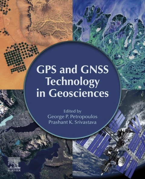 GPS and GNSS Technology in Geosciences - 