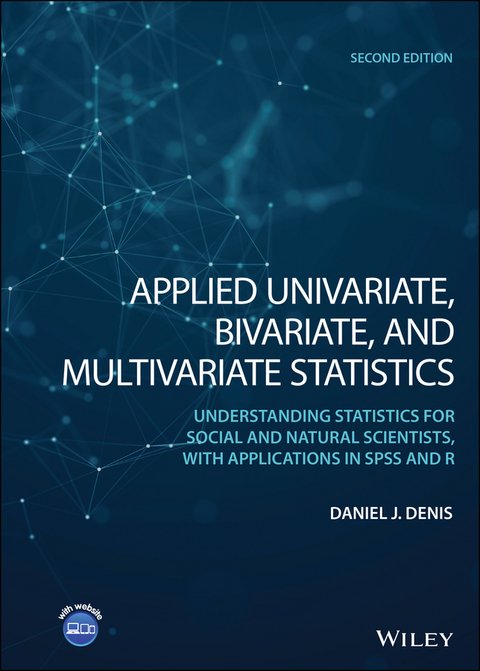 Applied Univariate, Bivariate, and Multivariate Statistics - Daniel J. Denis