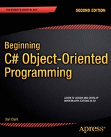 Beginning C# Object-Oriented Programming -  Dan Clark