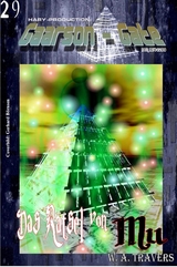 GAARSON-GATE 029: Das R&auml;tsel von Mu - W. A. Travers