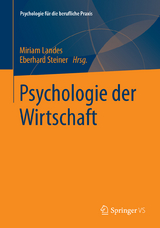 Psychologie der Wirtschaft - 