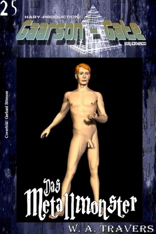 GAARSON-GATE 025: Das Metallmonster