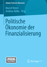 Politische &Ouml;konomie der Finanzialisierung - 