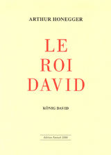 Le Roi David / K&ouml;nig David - Arthur Honegger