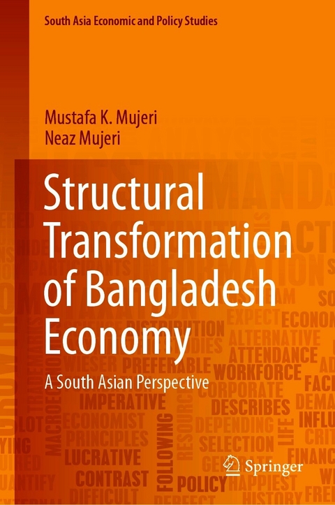 Structural Transformation of Bangladesh Economy - Mustafa K. Mujeri, Neaz Mujeri