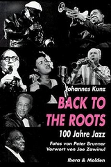 Back to the Roots - Johannes Kunz