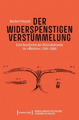 Der Widerspenstigen Verst&uuml;mmelung -  Norbert Finzsch