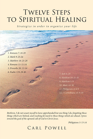 Twelve Steps to Spiritual Healing