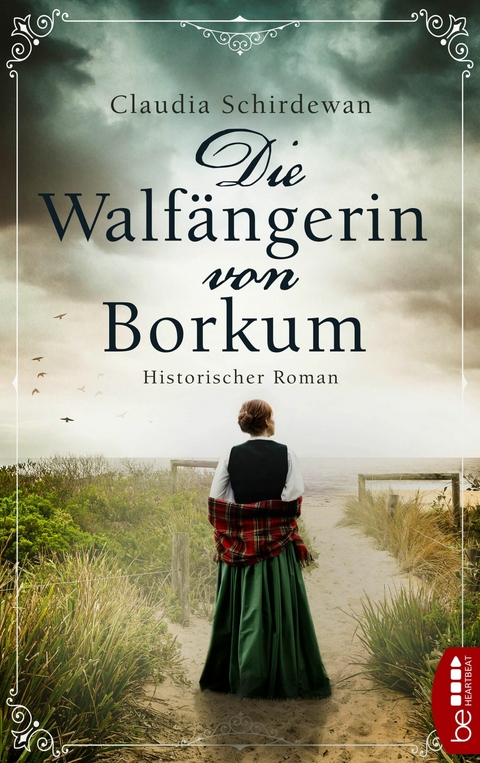 Die Walf&auml;ngerin von Borkum - Claudia Schirdewan