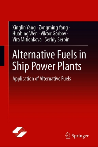 Alternative Fuels in Ship Power Plants
