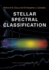 Stellar Spectral Classification - Richard O. Gray, Christopher J. Corbally