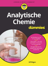 Analytische Chemie f&uuml;r Dummies - Ulf Ritgen
