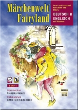 M&auml;rchenwelt in Deutsch - Englisch -  VANCO