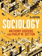 Sociology - Anthony Giddens, Philip W. Sutton