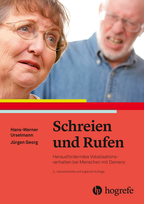 Schreien und Rufen - Hans&ndash;Werner Urselmann, J&uuml;rgen Georg