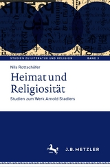 Heimat und Religiosit&auml;t - Nils Rottsch&auml;fer