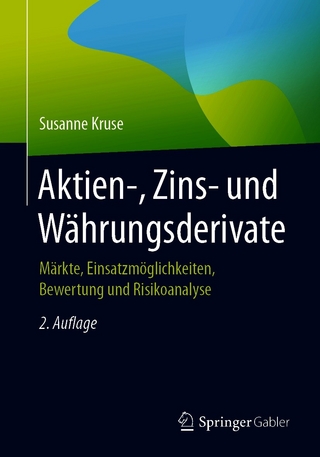 Aktien-, Zins- und Währungsderivate
