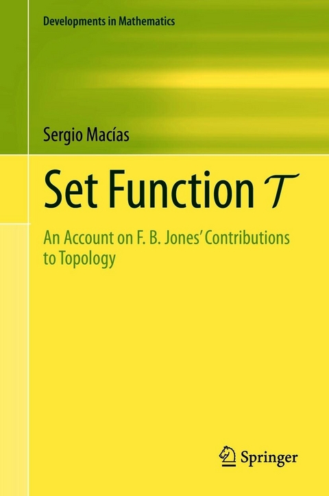 Set Function T - Sergio Macías
