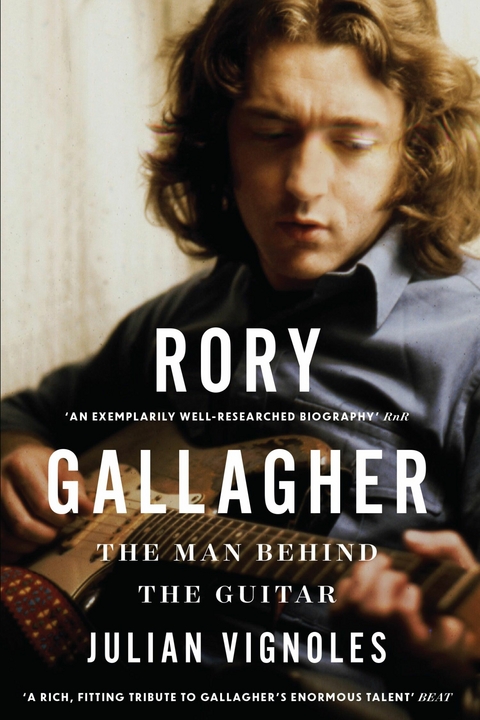 Rory Gallagher -  Julian Vignoles