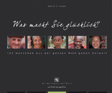 Was macht Sie gl&uuml;cklich? - Daniel R. Gygax