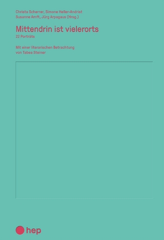 Mittendrin ist vielerorts (E-Book)