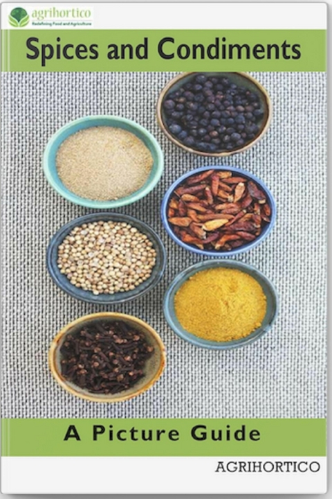 Spices and Condiments -  Agrihortico CPL