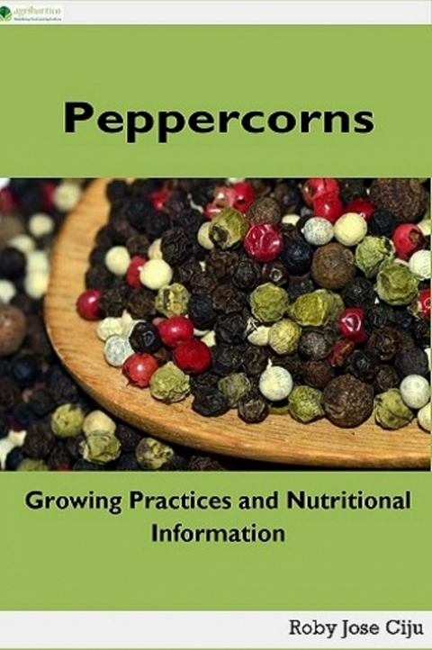 Peppercorns -  Roby Jose Ciju