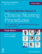 The Royal Marsden Manual of Clinical Nursing Procedures, Student Edition - 
