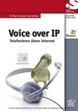 Voice over IP - Telefonieren &uuml;ber Internet - Mirco M&uuml;ller