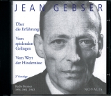 Drei Vorträge - Jean Gebser