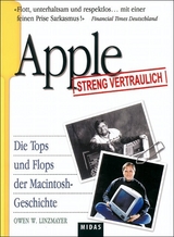 Apple - Streng vertraulich - Owen W. Linzmayer