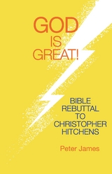 God Is Great -  Peter James