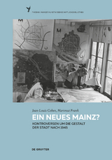 Ein neues Mainz? - Jean-Louis Cohen, Hartmut Frank, Volker Ziegler