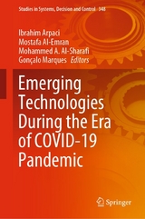 Emerging Technologies During the Era of COVID-19 Pandemic - 