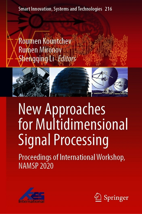 New Approaches for Multidimensional Signal Processing - 