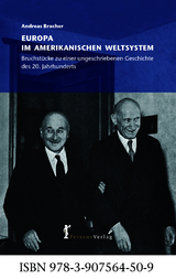 Europa im amerikanischen Weltsystem - Andreas Bracher