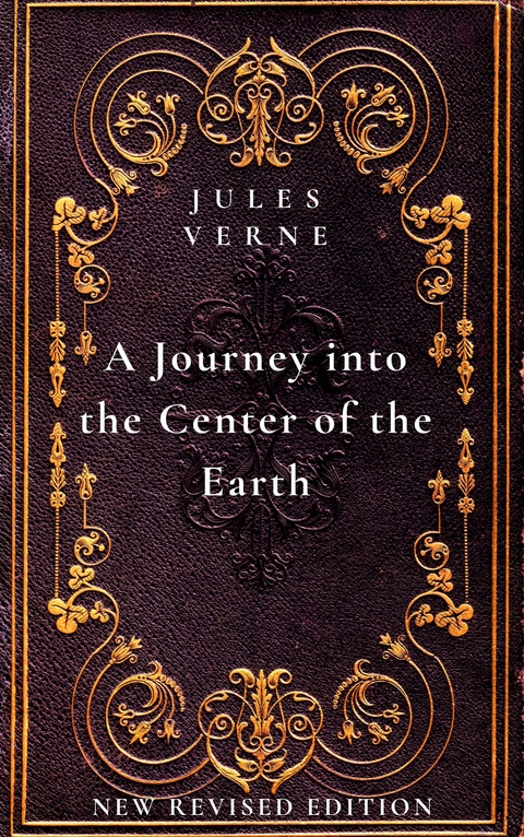 A Journey into the Center of the Earth - Jules Verne
