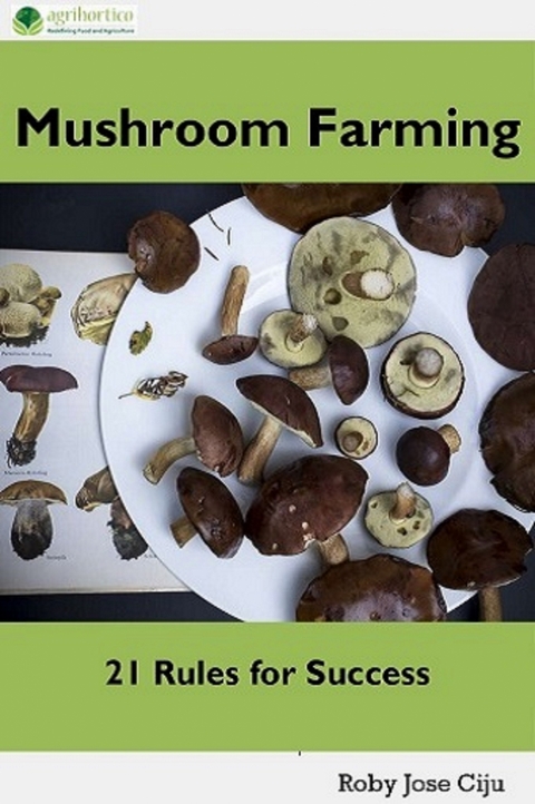 Mushroom Farming - Roby Jose Ciju
