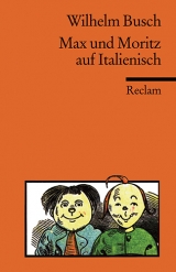 Max und Moritz - Wilhelm Busch