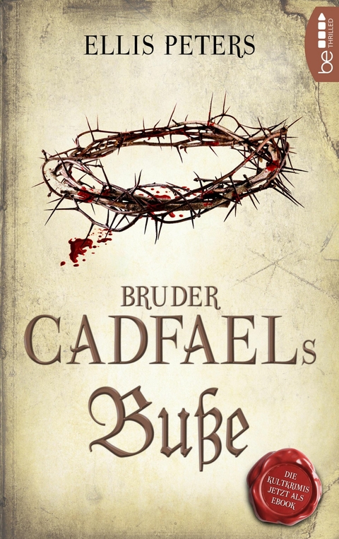Bruder Cadfaels Bu&szlig;e -  Ellis Peters